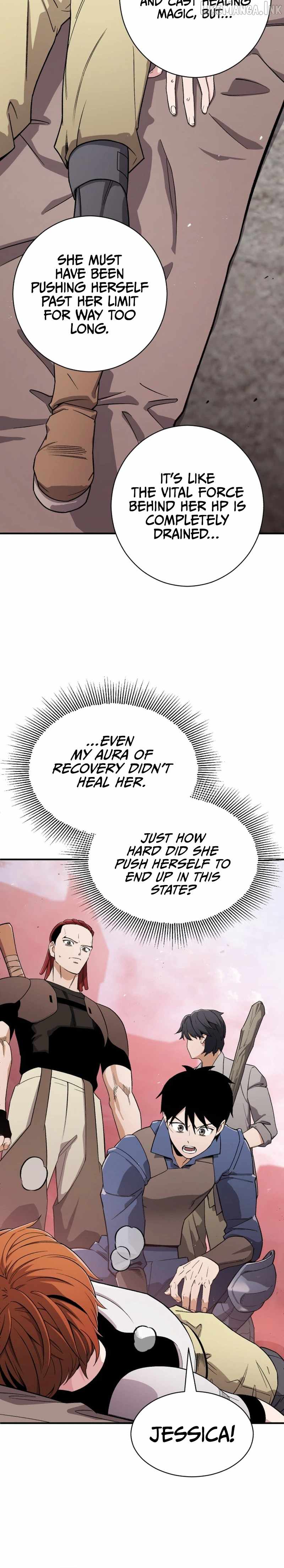 Blood Demon Reincarnation — Chapter 63 — page 6