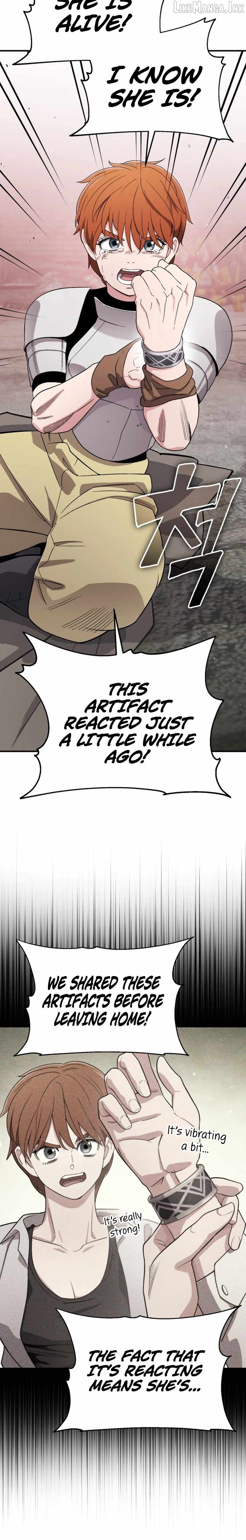 Blood Demon Reincarnation — Chapter 63 — page 12