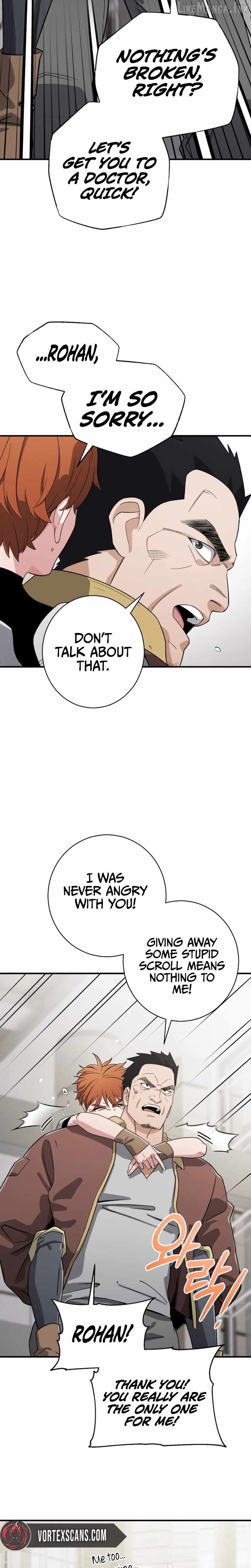 Blood Demon Reincarnation — Chapter 63 — page 17