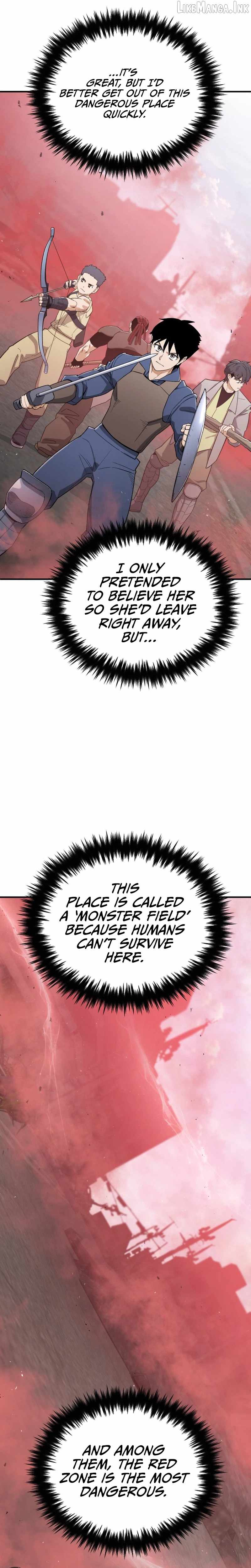 Blood Demon Reincarnation — Chapter 63 — page 20