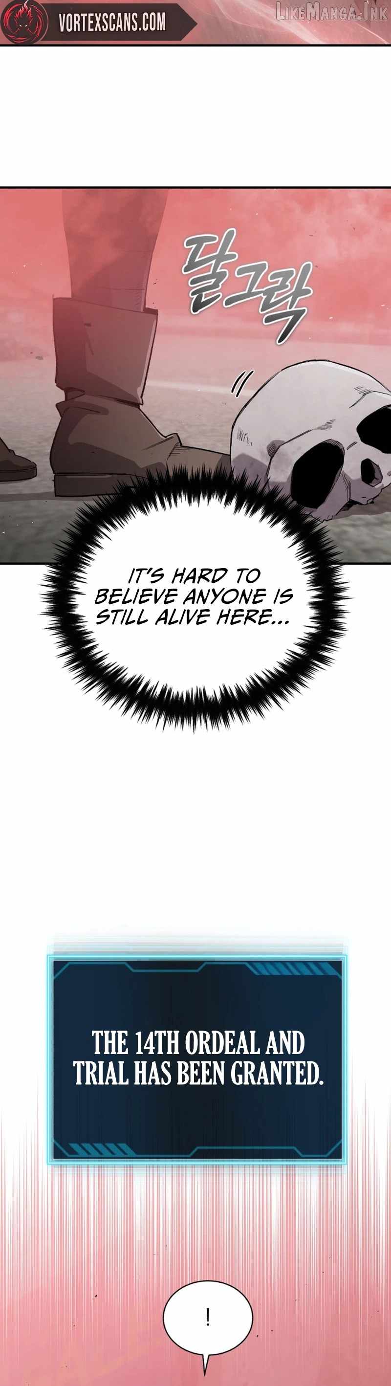 Blood Demon Reincarnation — Chapter 63 — page 21