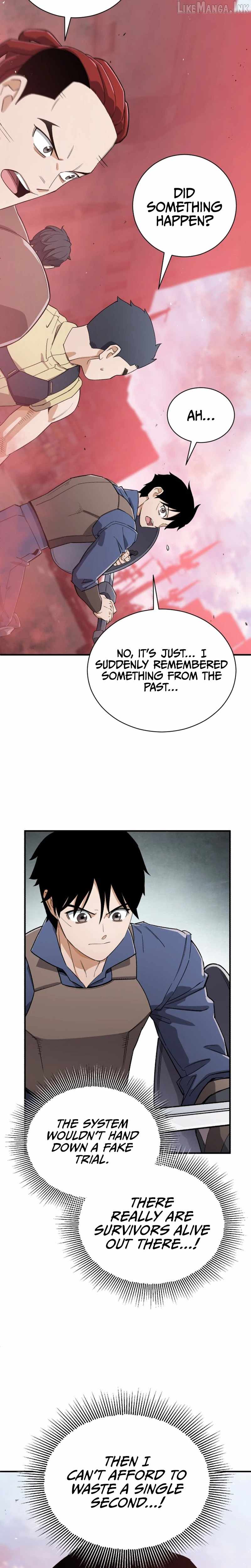 Blood Demon Reincarnation — Chapter 63 — page 23