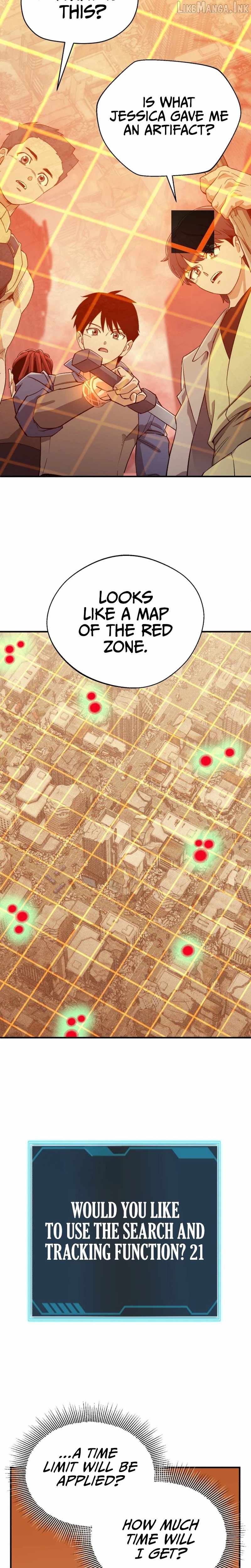 Blood Demon Reincarnation — Chapter 63 — page 26