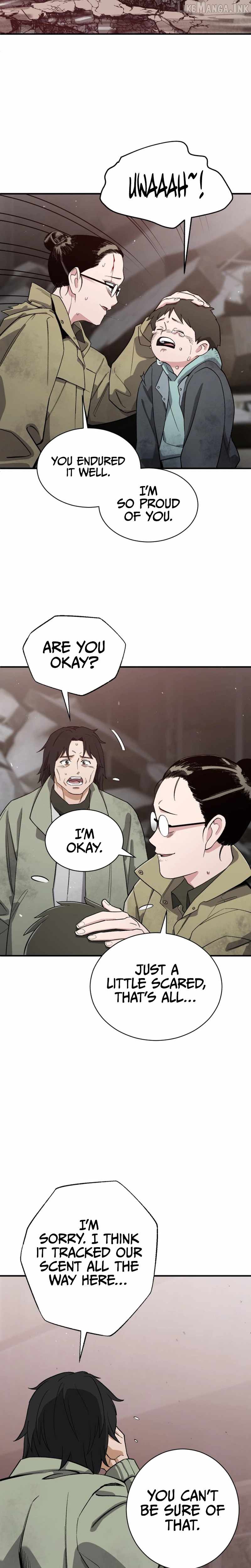 Blood Demon Reincarnation — Chapter 63 — page 29