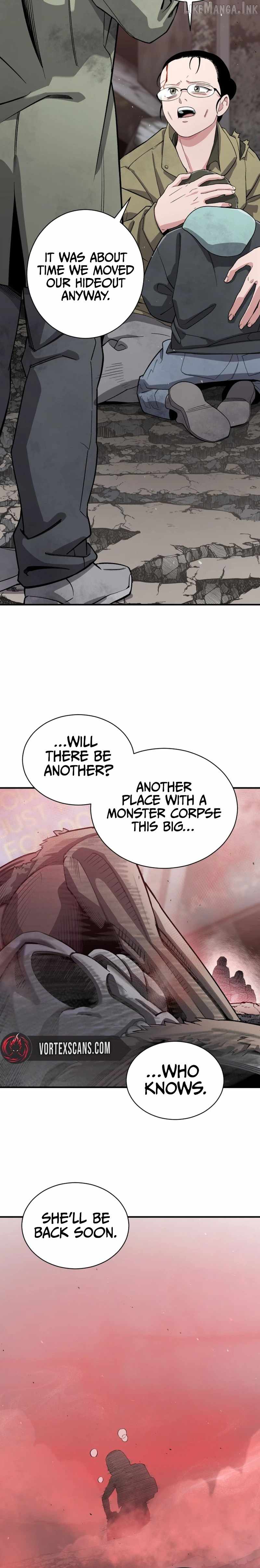 Blood Demon Reincarnation — Chapter 63 — page 30