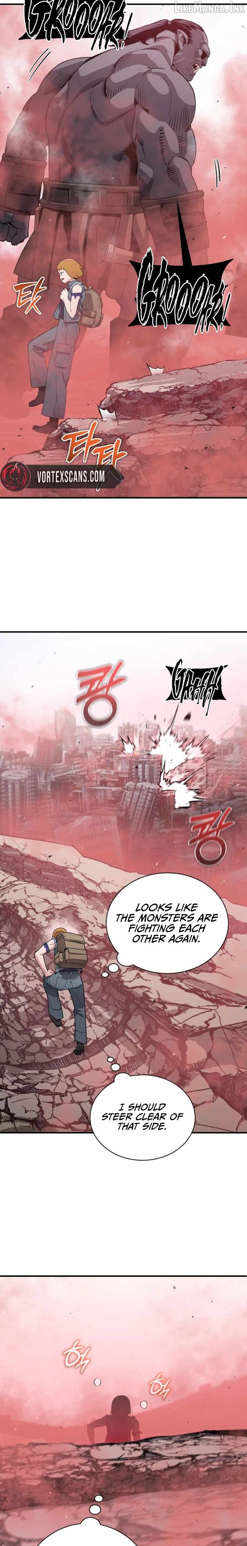 Blood Demon Reincarnation — Chapter 63 — page 32