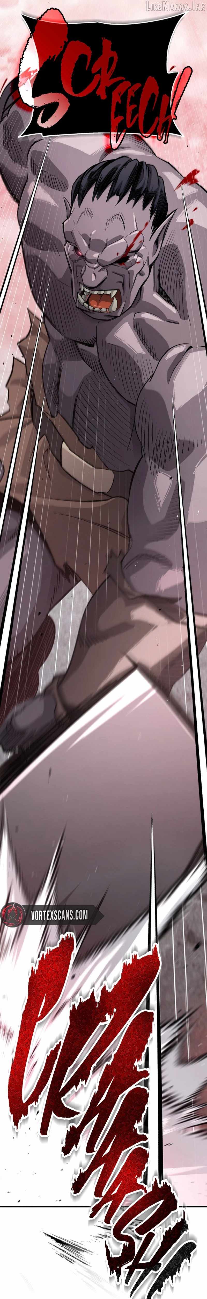Blood Demon Reincarnation — Chapter 63 — page 34