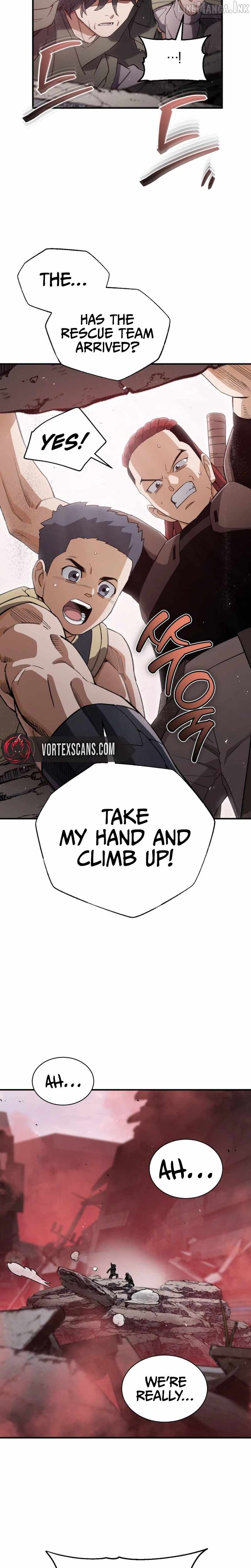 Blood Demon Reincarnation — Chapter 64 — page 2