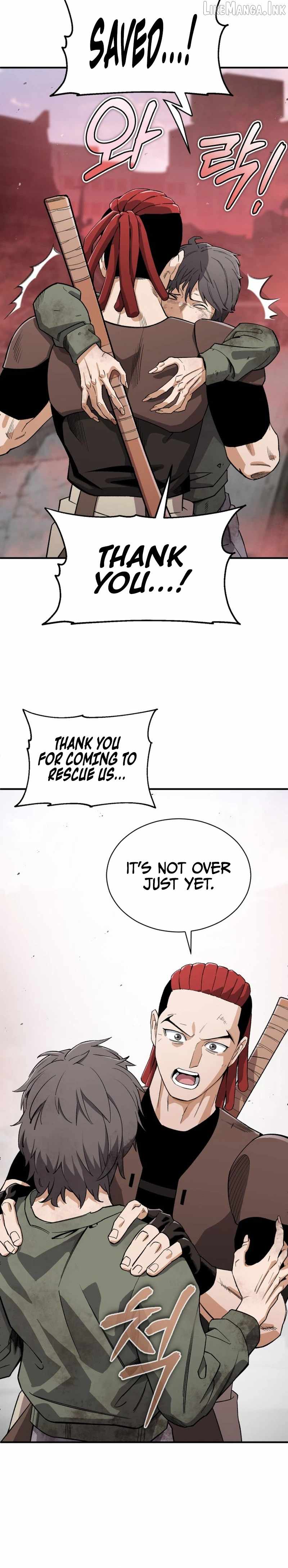 Blood Demon Reincarnation — Chapter 64 — page 3