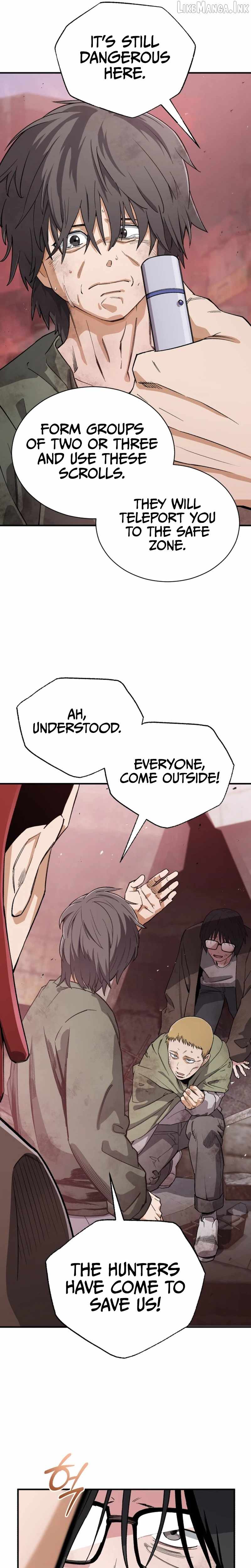 Blood Demon Reincarnation — Chapter 64 — page 4