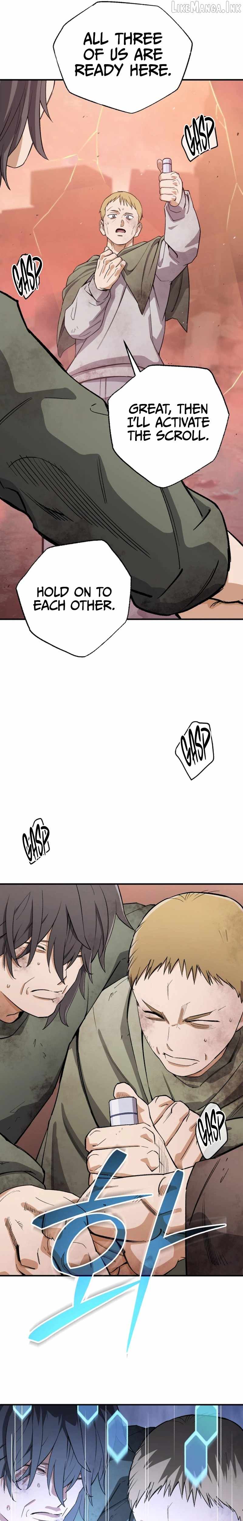 Blood Demon Reincarnation — Chapter 64 — page 7