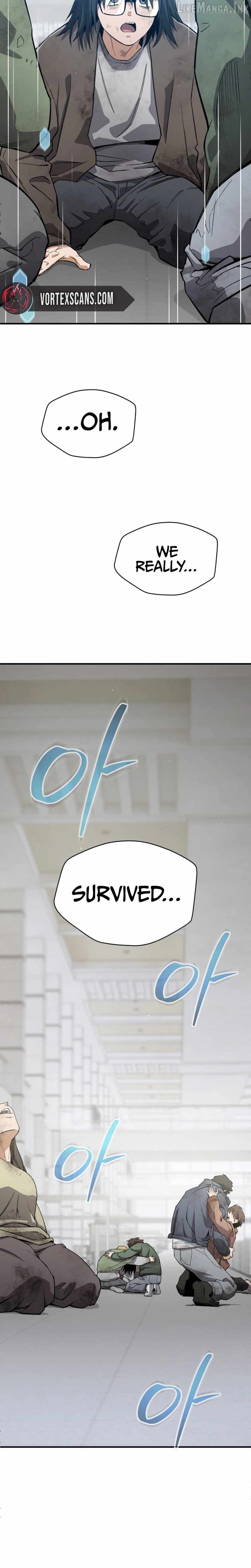 Blood Demon Reincarnation — Chapter 64 — page 9