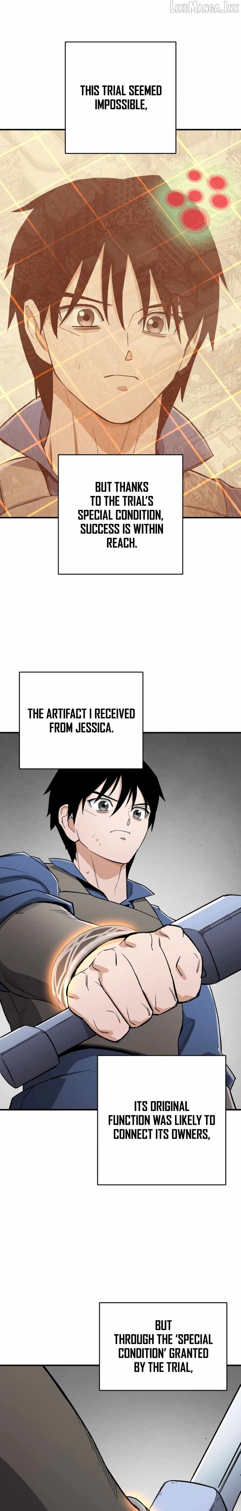 Blood Demon Reincarnation — Chapter 64 — page 11