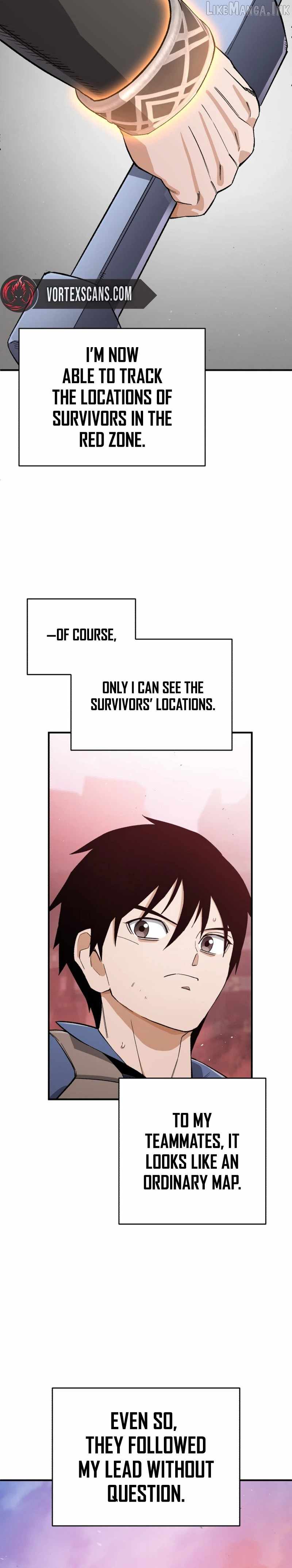 Blood Demon Reincarnation — Chapter 64 — page 12