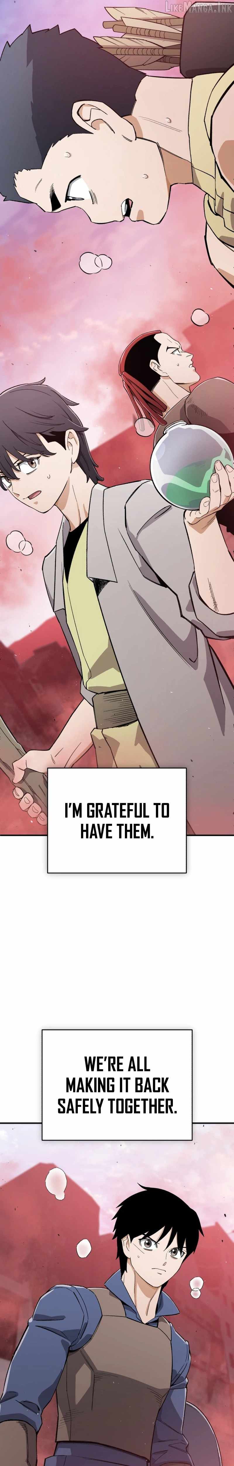 Blood Demon Reincarnation — Chapter 64 — page 13