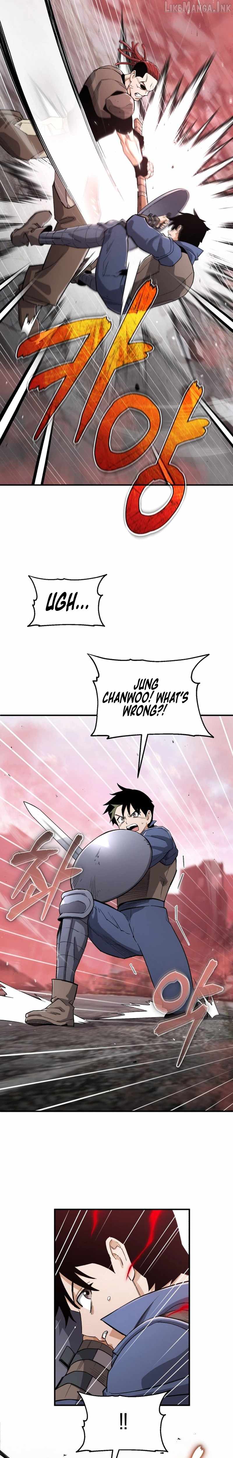 Blood Demon Reincarnation — Chapter 64 — page 17