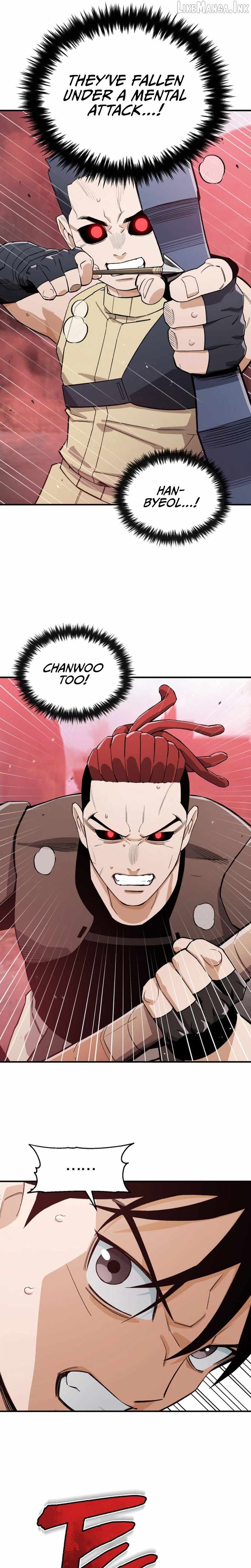 Blood Demon Reincarnation — Chapter 64 — page 19