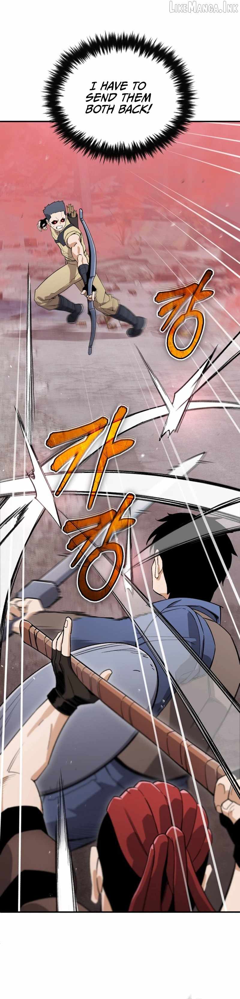 Blood Demon Reincarnation — Chapter 64 — page 21