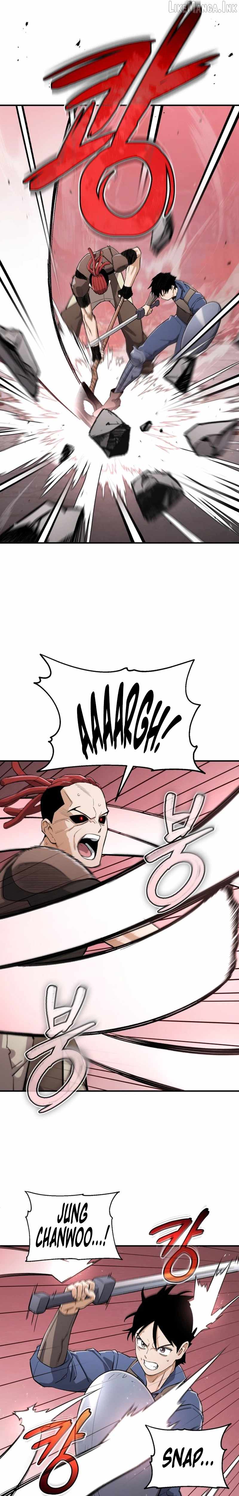Blood Demon Reincarnation — Chapter 64 — page 22
