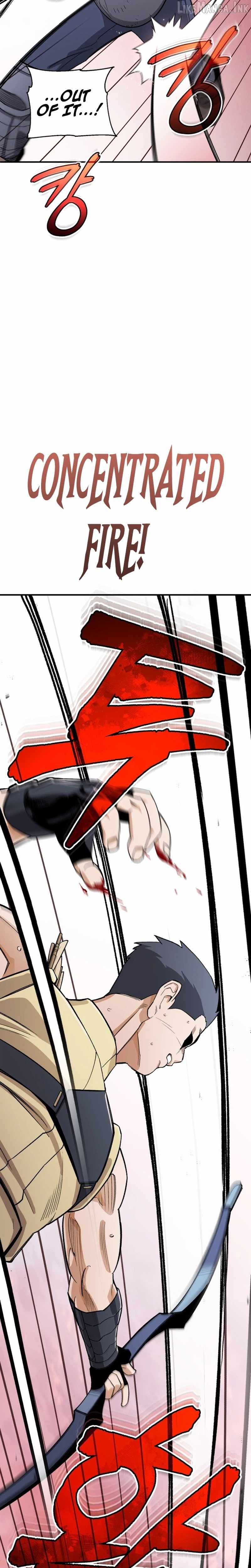Blood Demon Reincarnation — Chapter 64 — page 23