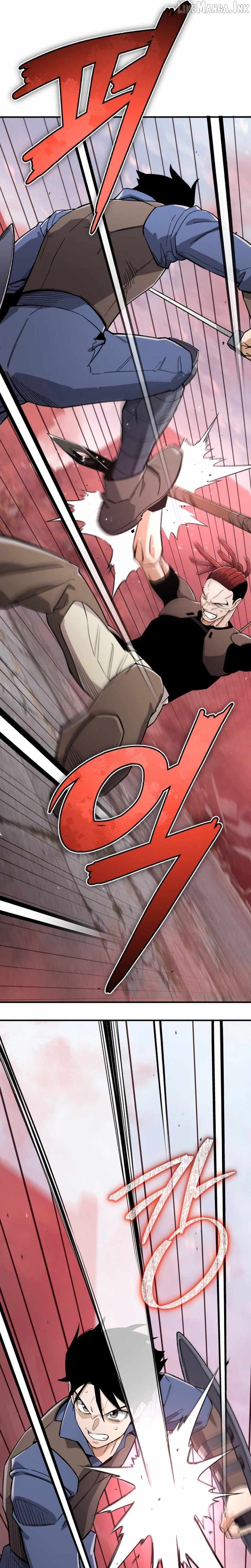 Blood Demon Reincarnation — Chapter 64 — page 25