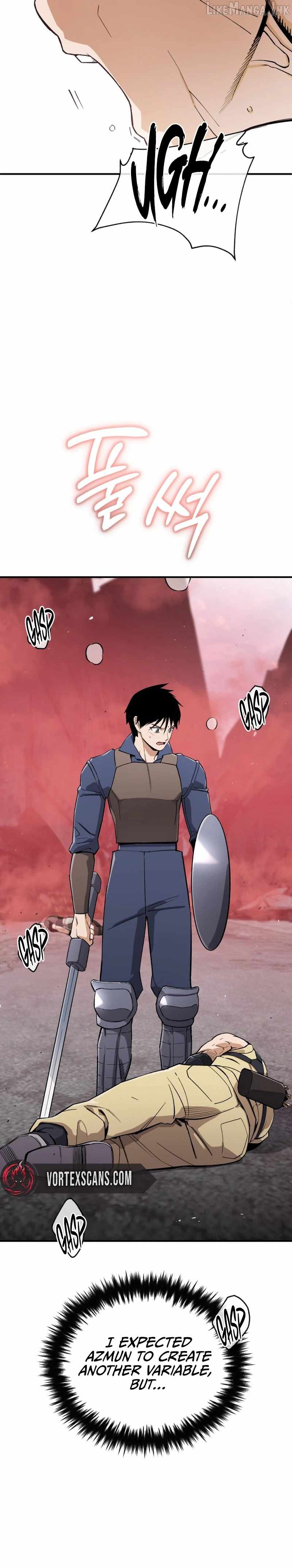 Blood Demon Reincarnation — Chapter 64 — page 30