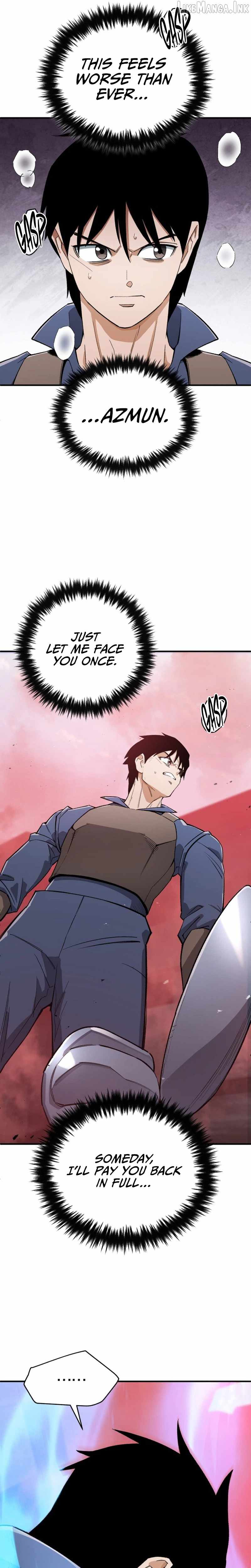 Blood Demon Reincarnation — Chapter 64 — page 31
