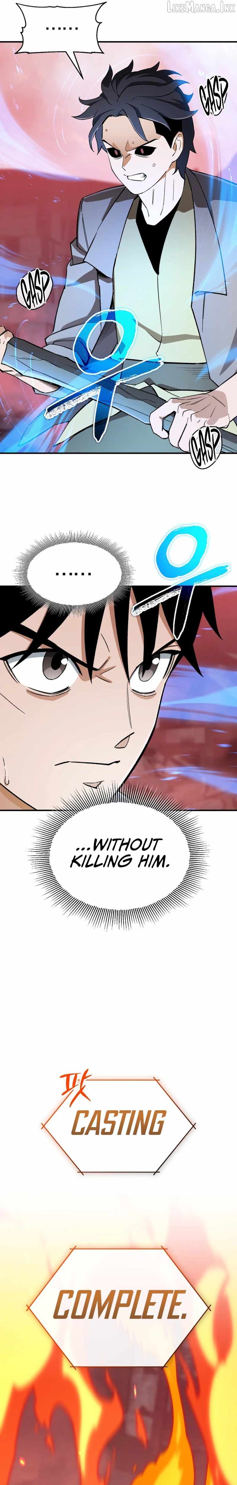 Blood Demon Reincarnation — Chapter 64 — page 34