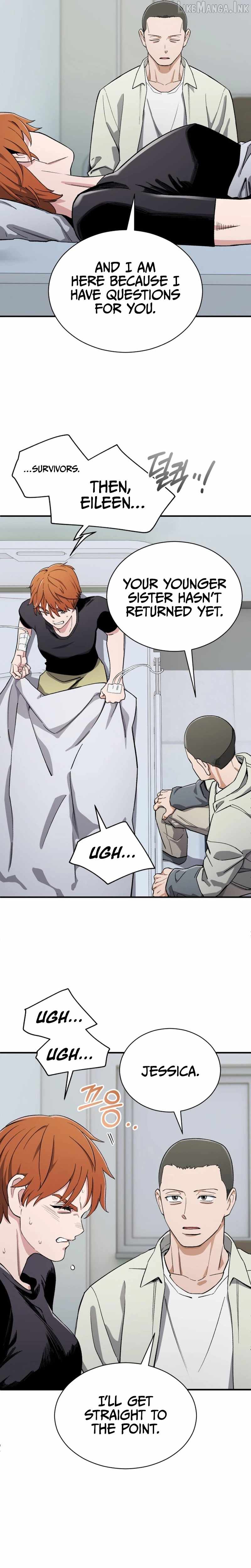 Blood Demon Reincarnation — Chapter 64 — page 37