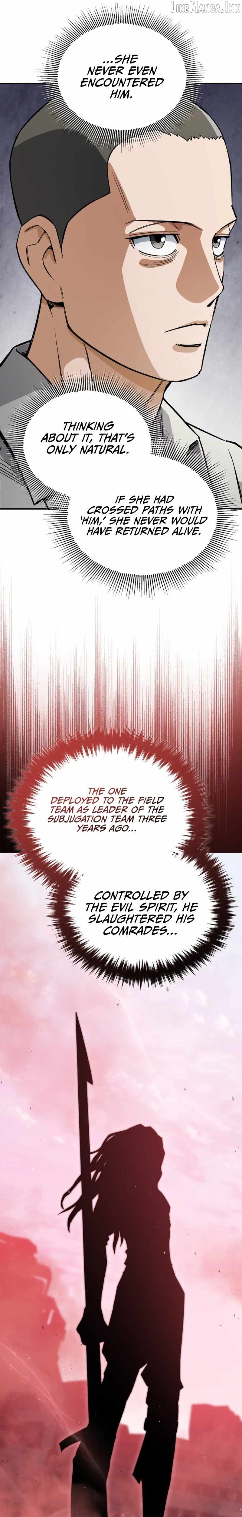 Blood Demon Reincarnation — Chapter 64 — page 40
