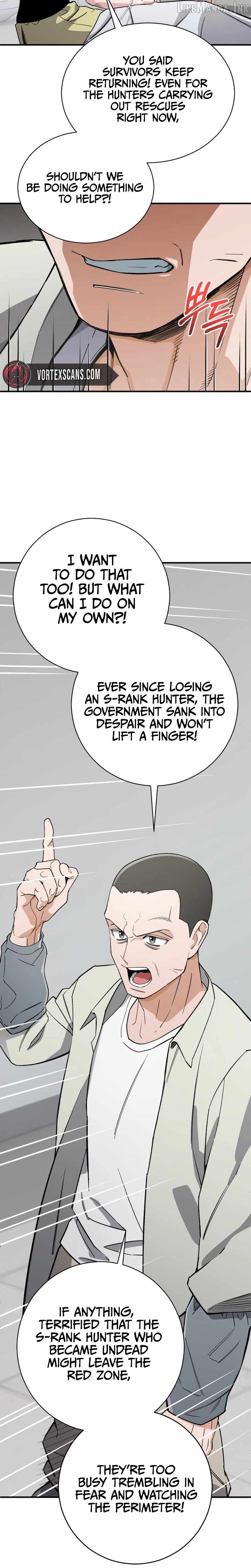 Blood Demon Reincarnation — Chapter 65 — page 2