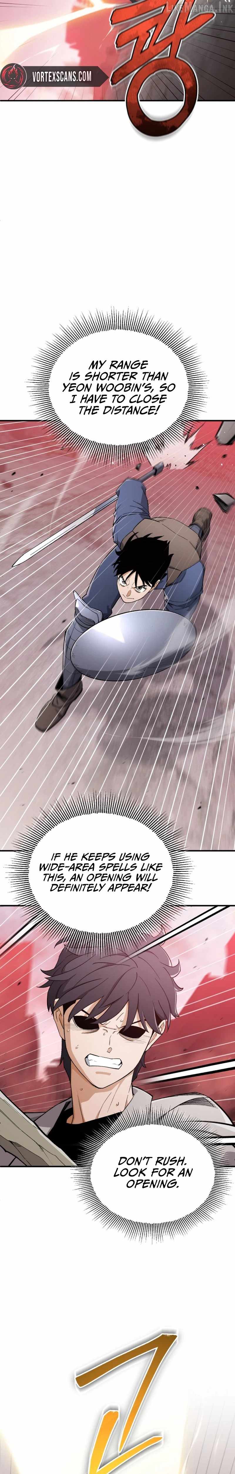 Blood Demon Reincarnation — Chapter 65 — page 5