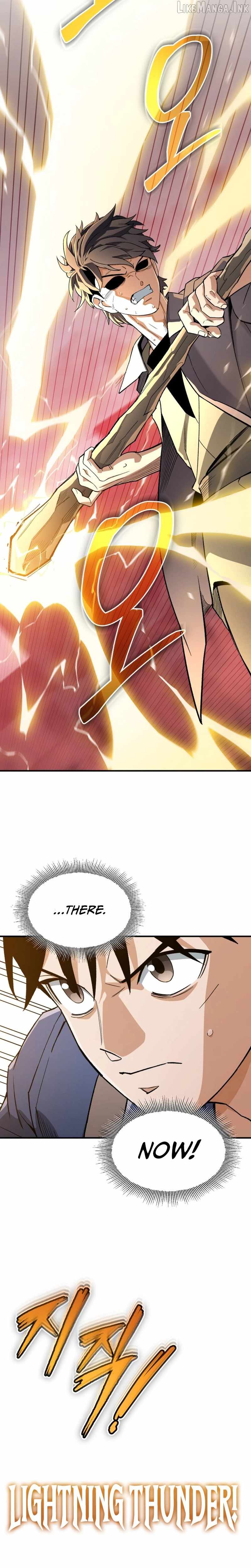 Blood Demon Reincarnation — Chapter 65 — page 6