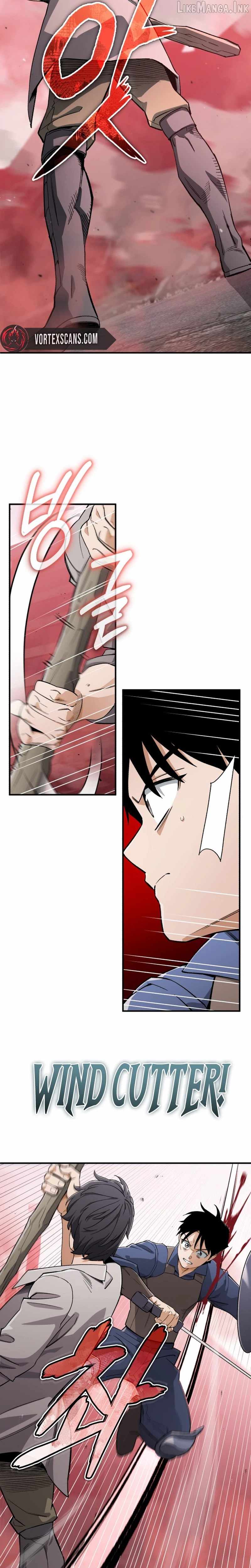 Blood Demon Reincarnation — Chapter 65 — page 8