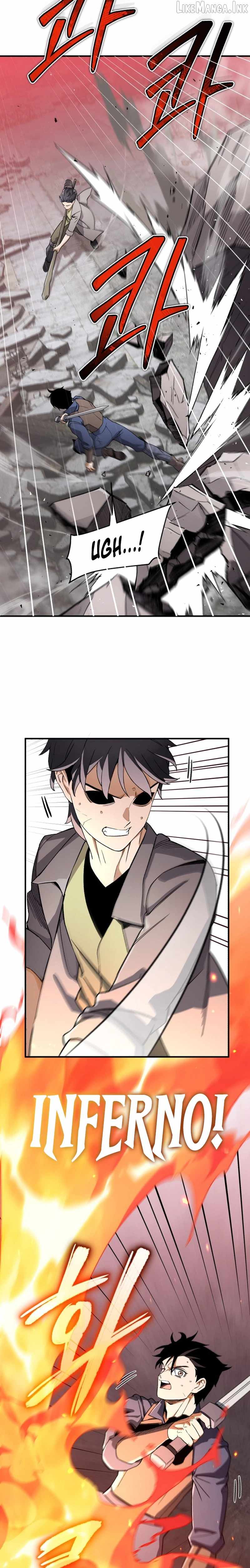 Blood Demon Reincarnation — Chapter 65 — page 11
