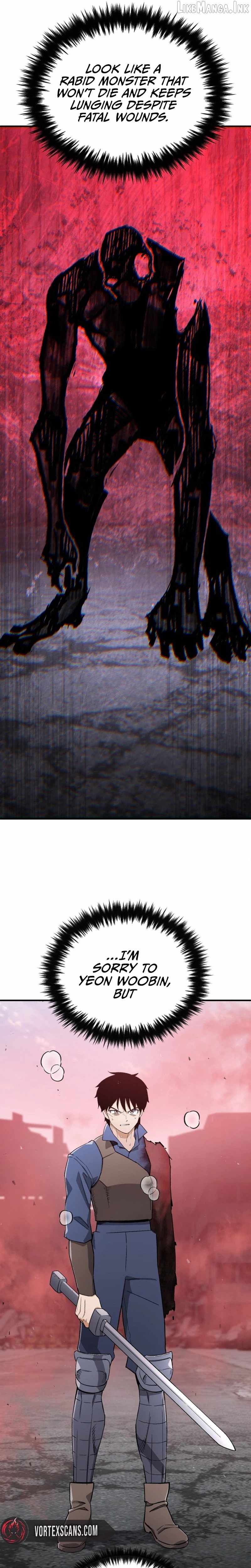 Blood Demon Reincarnation — Chapter 65 — page 16