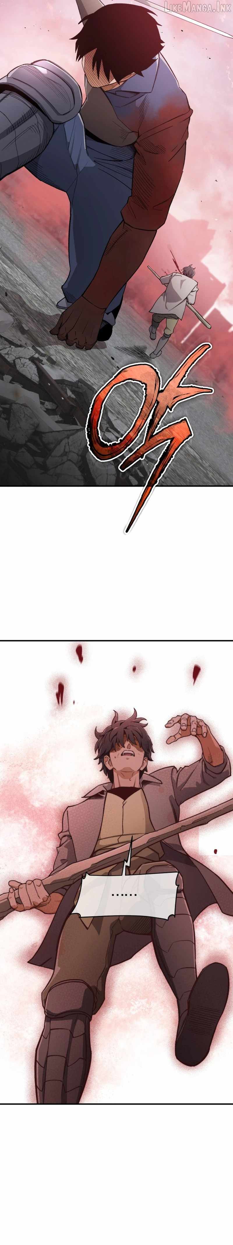 Blood Demon Reincarnation — Chapter 65 — page 18