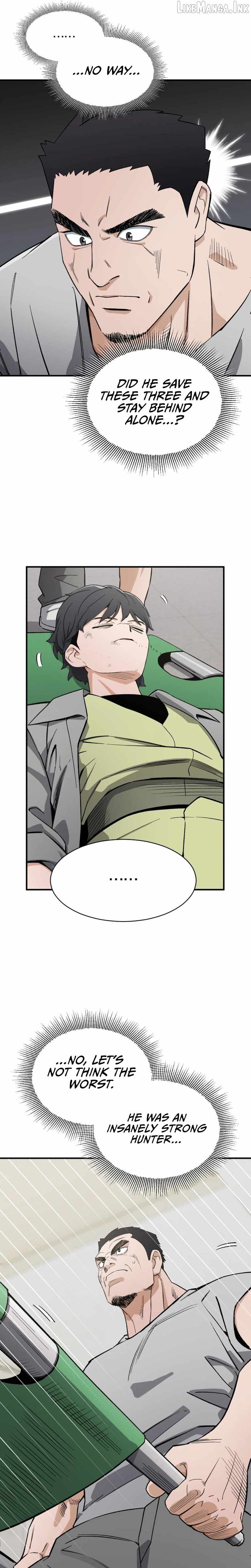 Blood Demon Reincarnation — Chapter 65 — page 31
