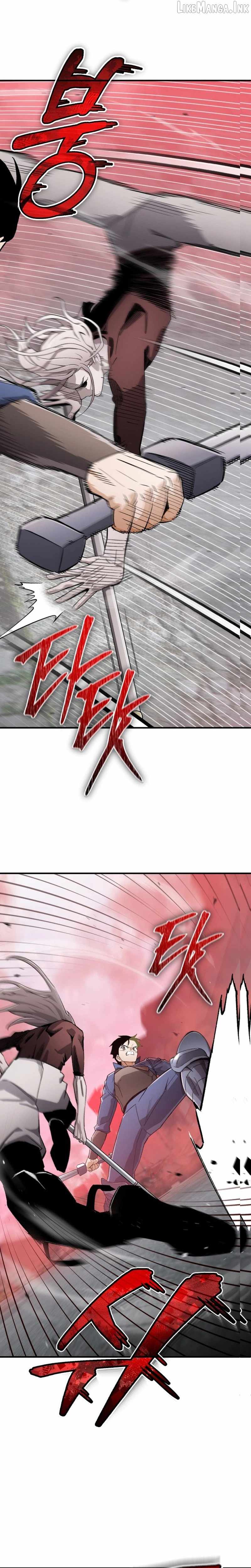 Blood Demon Reincarnation — Chapter 66 — page 4
