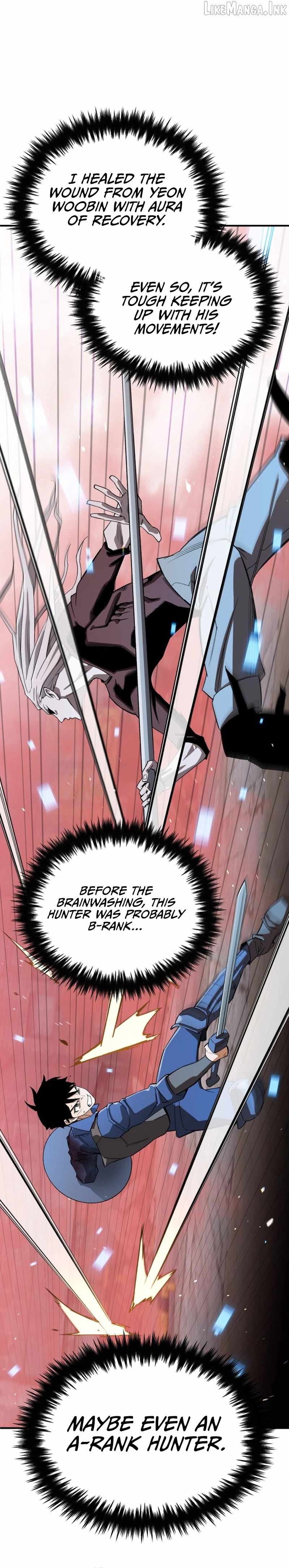 Blood Demon Reincarnation — Chapter 66 — page 9