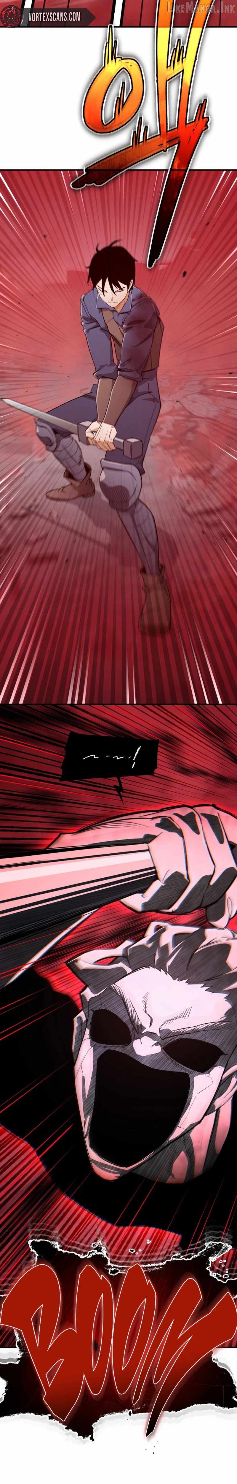 Blood Demon Reincarnation — Chapter 66 — page 15