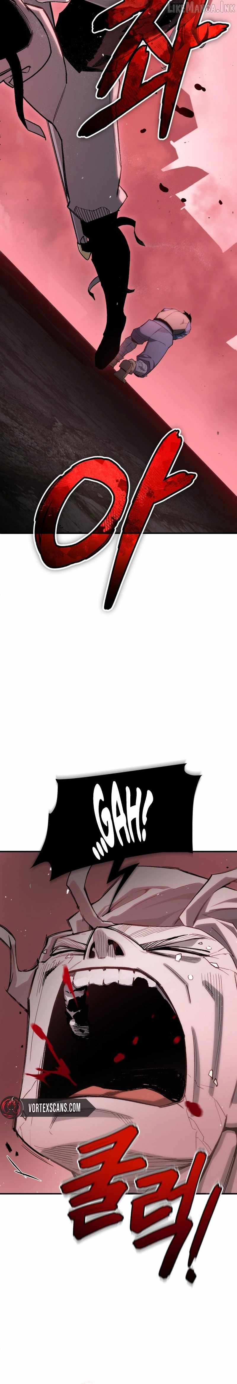 Blood Demon Reincarnation — Chapter 66 — page 18