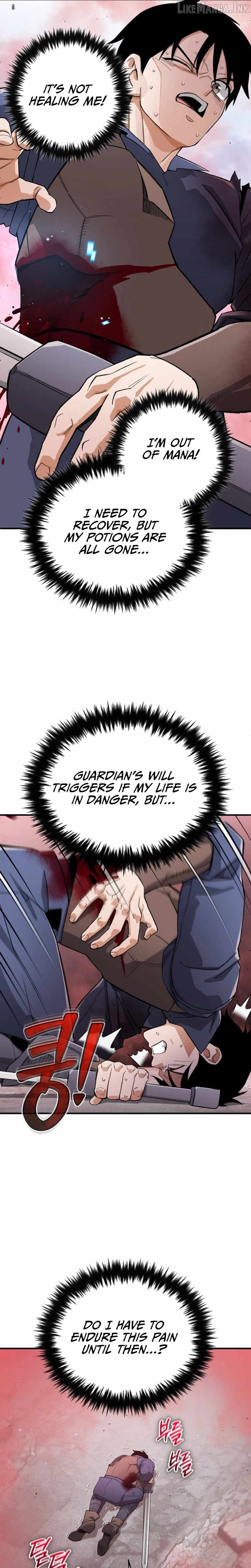 Blood Demon Reincarnation — Chapter 66 — page 22