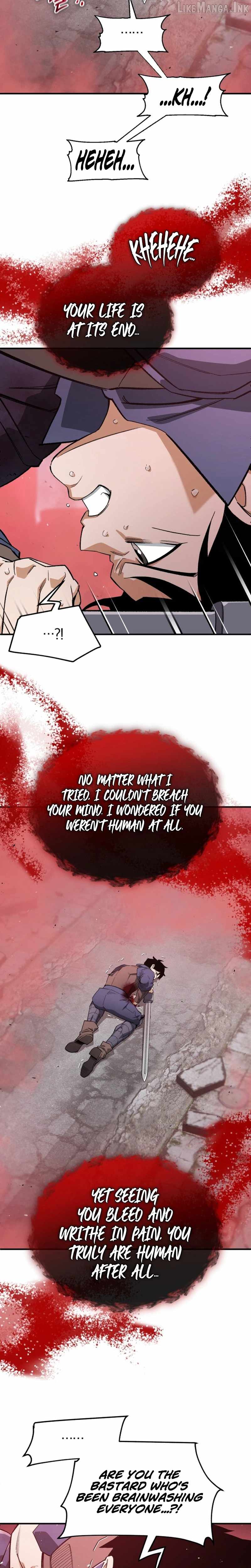 Blood Demon Reincarnation — Chapter 66 — page 23
