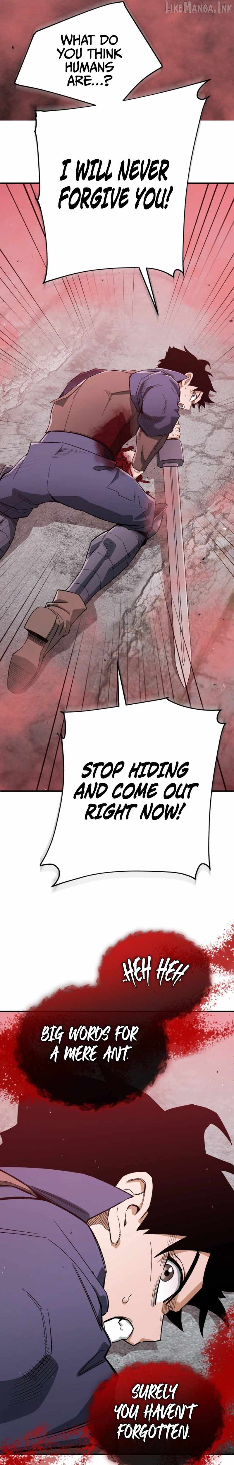 Blood Demon Reincarnation — Chapter 66 — page 25
