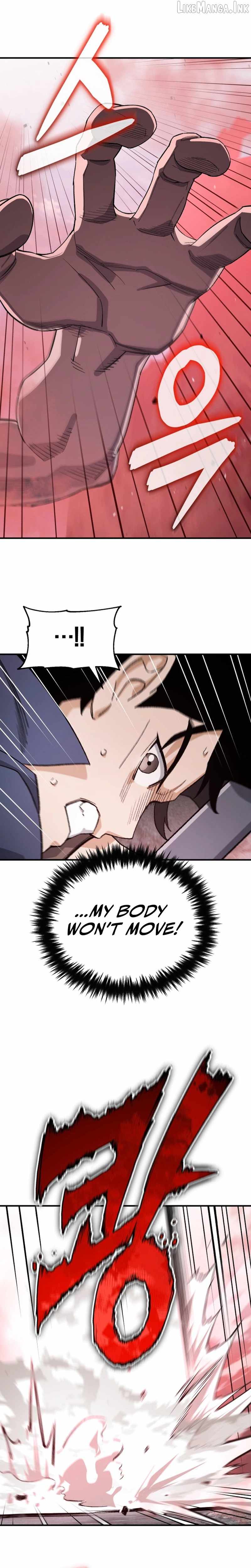 Blood Demon Reincarnation — Chapter 66 — page 27