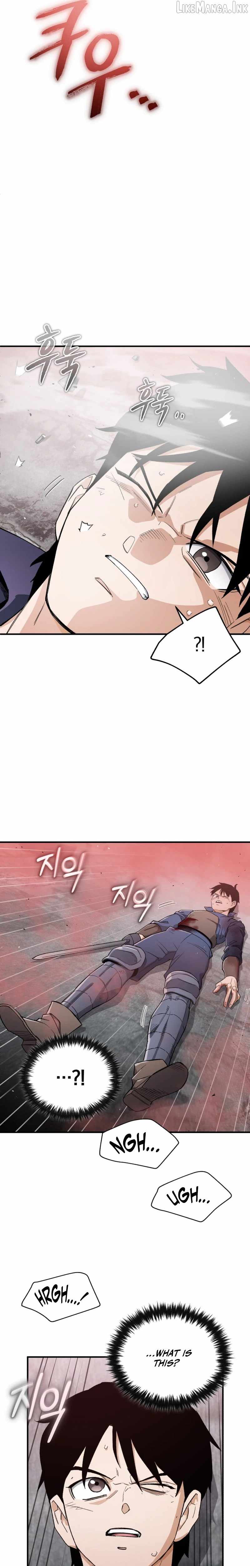 Blood Demon Reincarnation — Chapter 66 — page 28