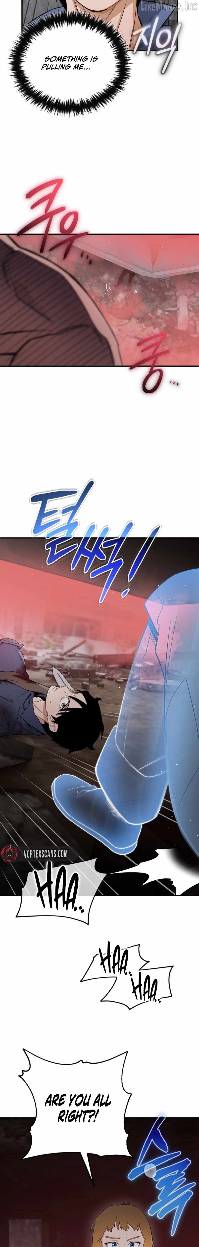 Blood Demon Reincarnation — Chapter 66 — page 29