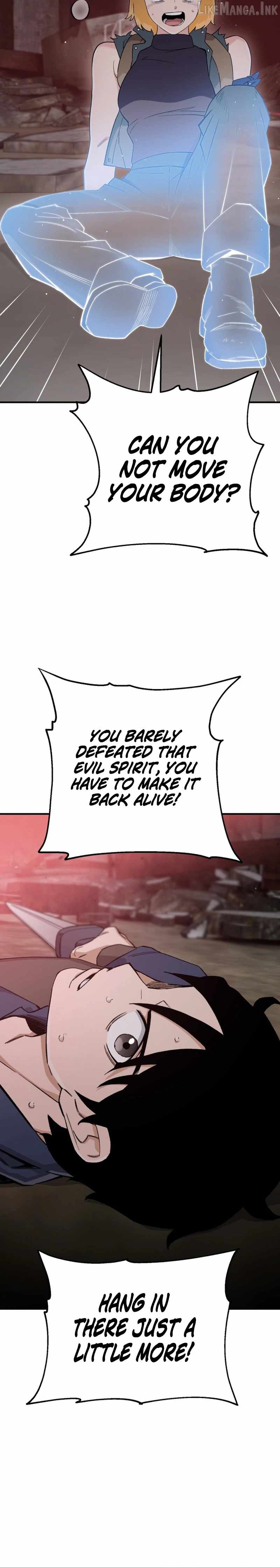 Blood Demon Reincarnation — Chapter 66 — page 30