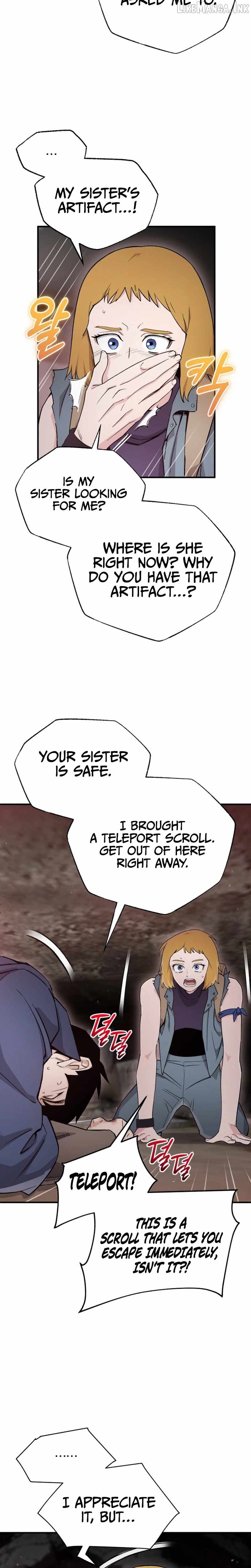Blood Demon Reincarnation — Chapter 66 — page 32